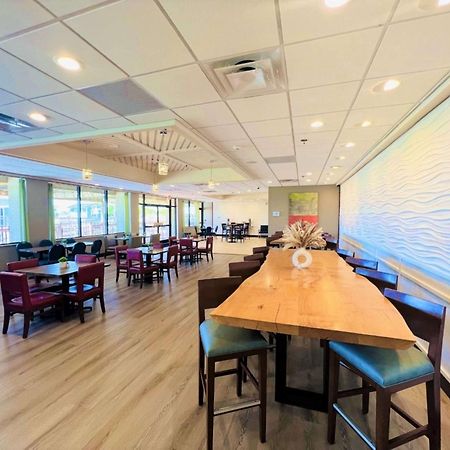 Doubletree By Hilton Atlantic Beach Oceanfront Esterno foto