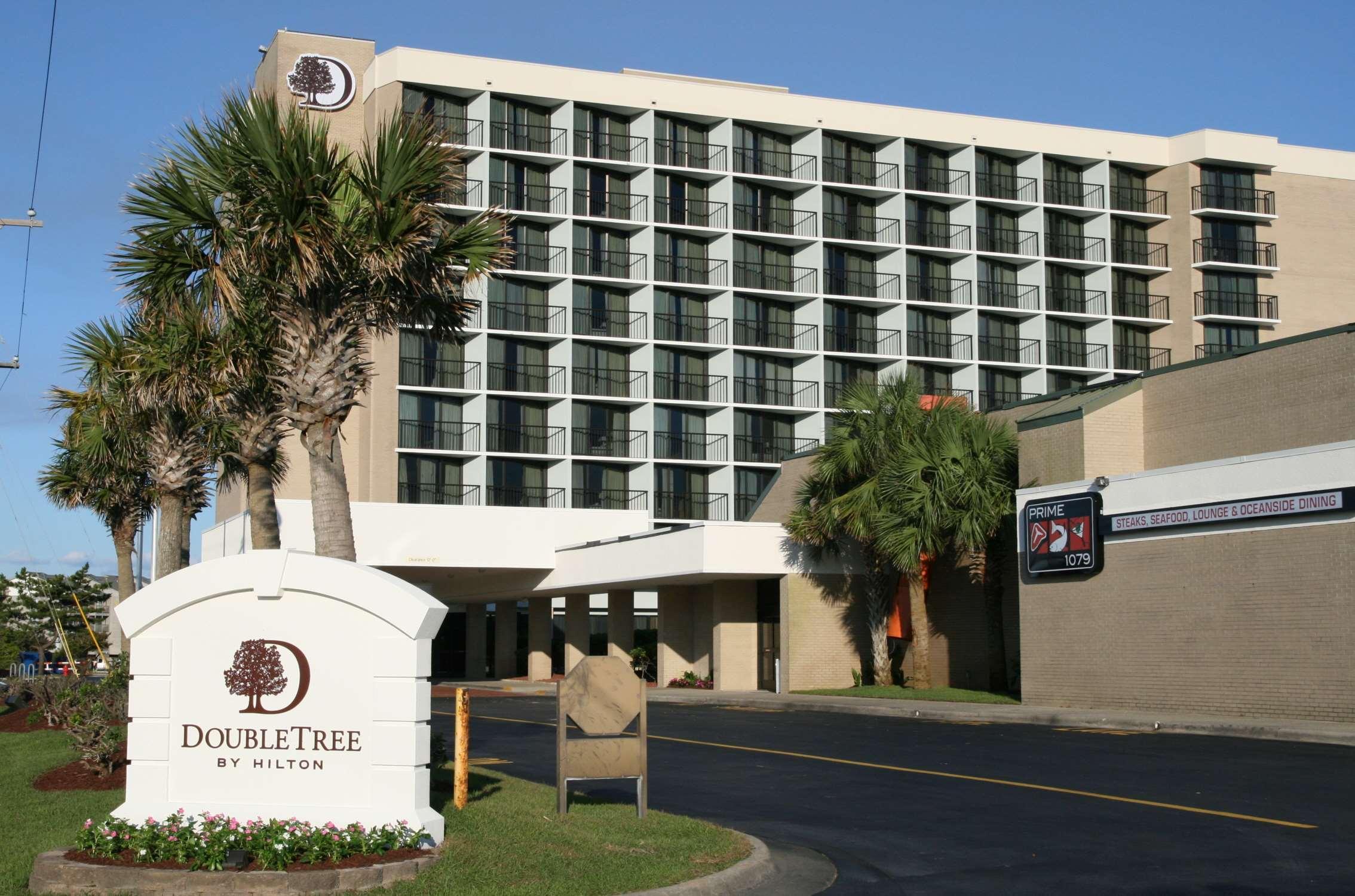 Doubletree By Hilton Atlantic Beach Oceanfront Esterno foto