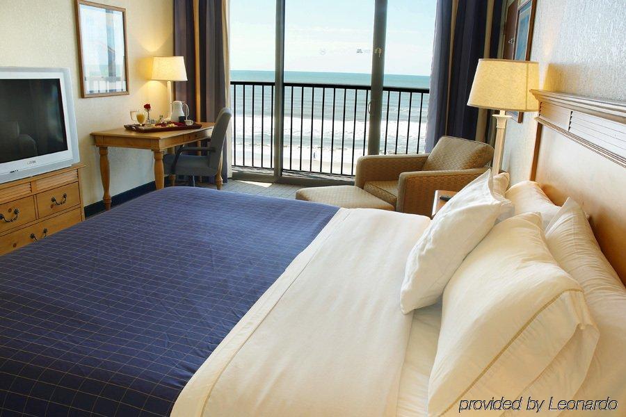 Doubletree By Hilton Atlantic Beach Oceanfront Camera foto