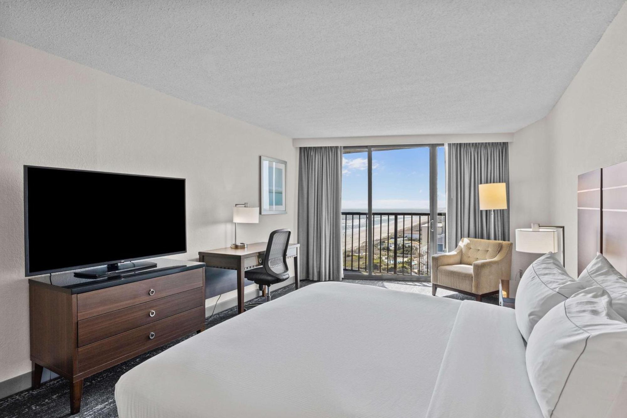 Doubletree By Hilton Atlantic Beach Oceanfront Esterno foto