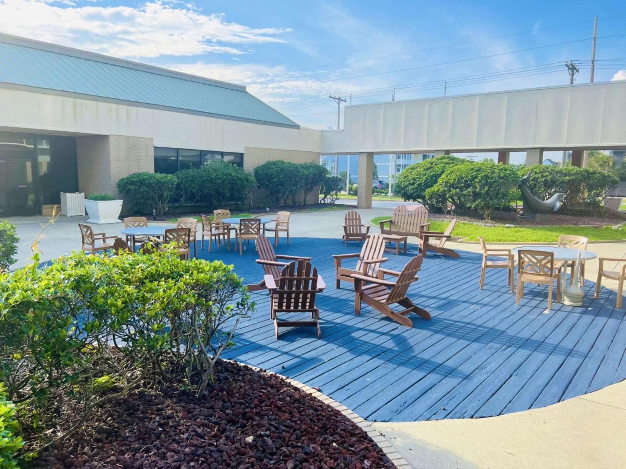 Doubletree By Hilton Atlantic Beach Oceanfront Esterno foto