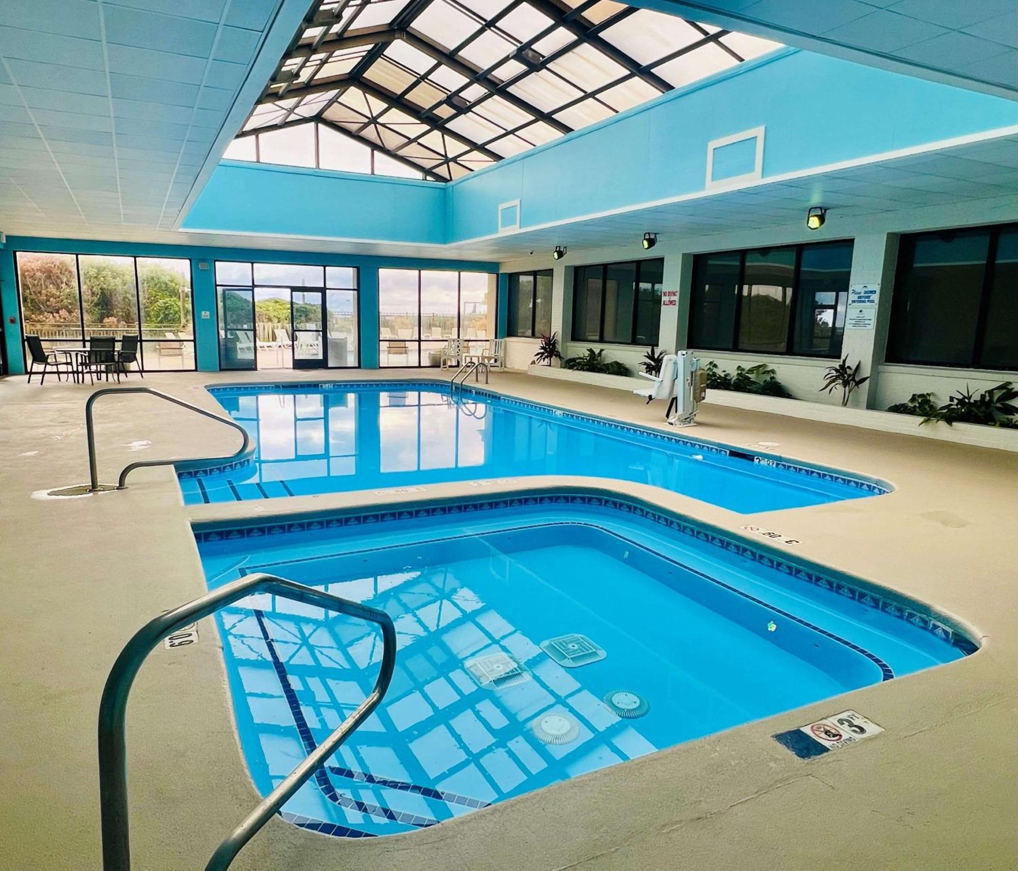 Doubletree By Hilton Atlantic Beach Oceanfront Esterno foto
