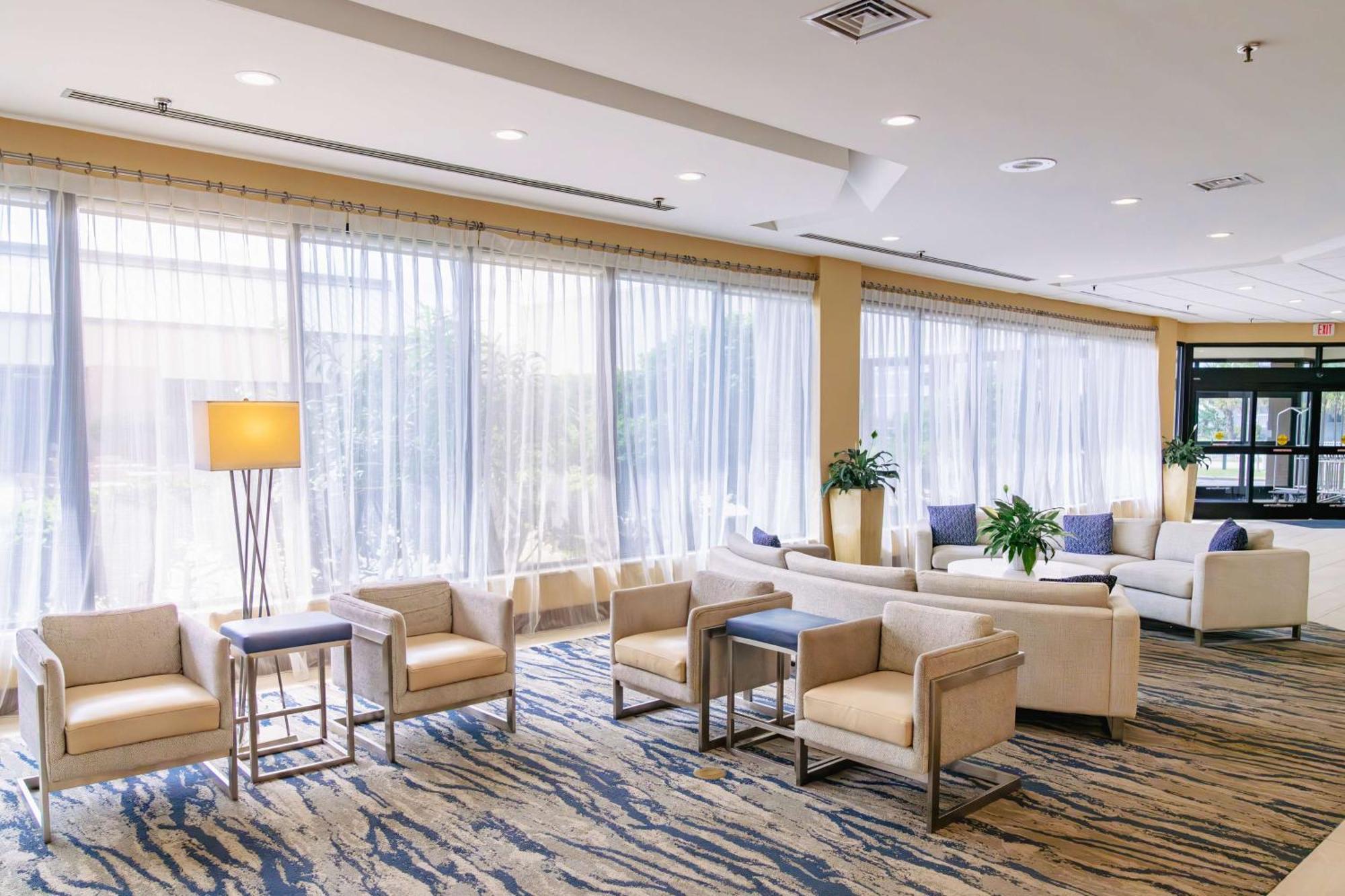Doubletree By Hilton Atlantic Beach Oceanfront Esterno foto