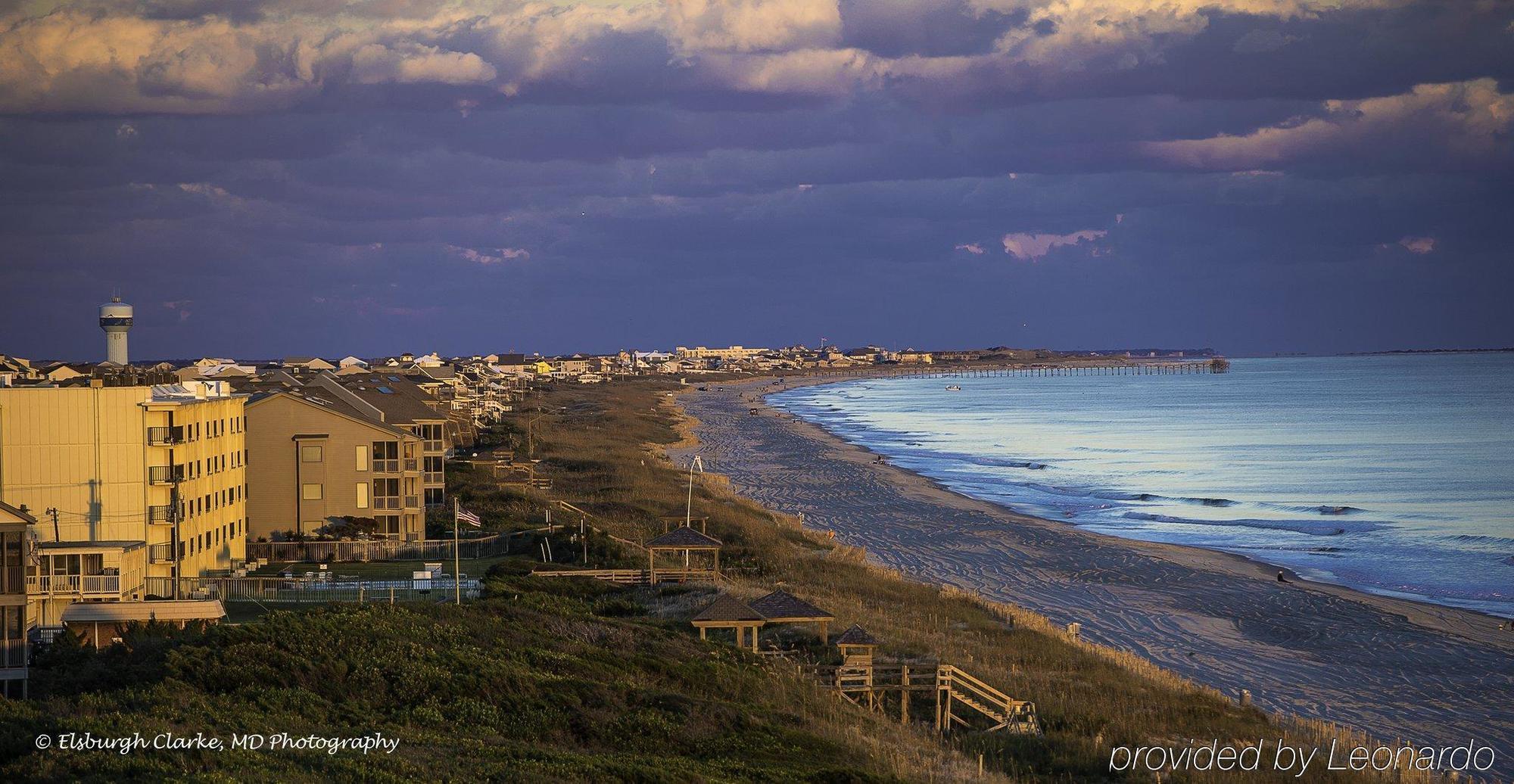 Doubletree By Hilton Atlantic Beach Oceanfront Esterno foto