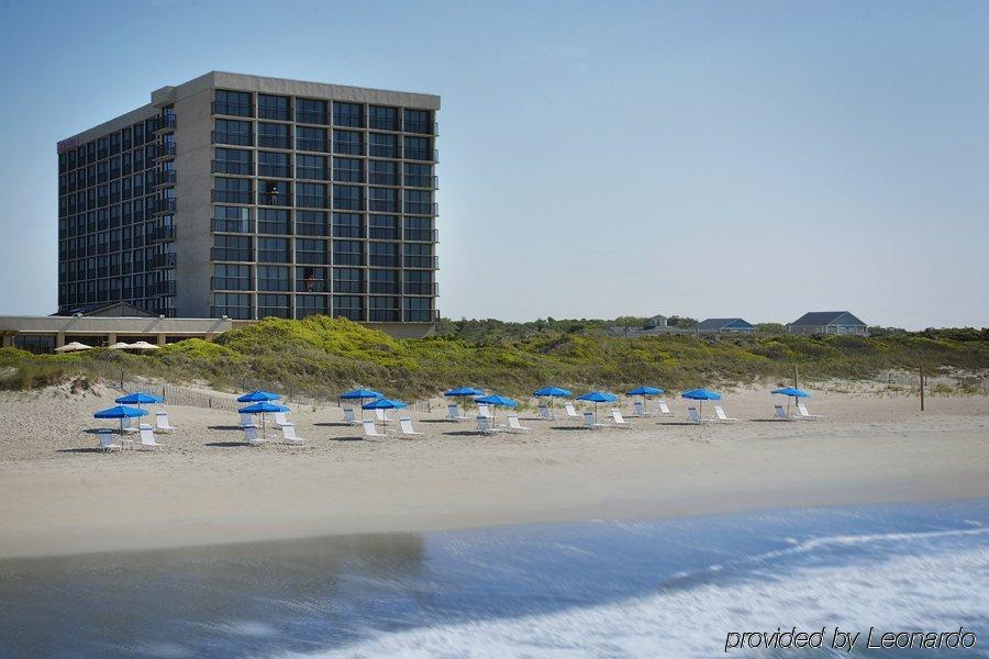 Doubletree By Hilton Atlantic Beach Oceanfront Esterno foto