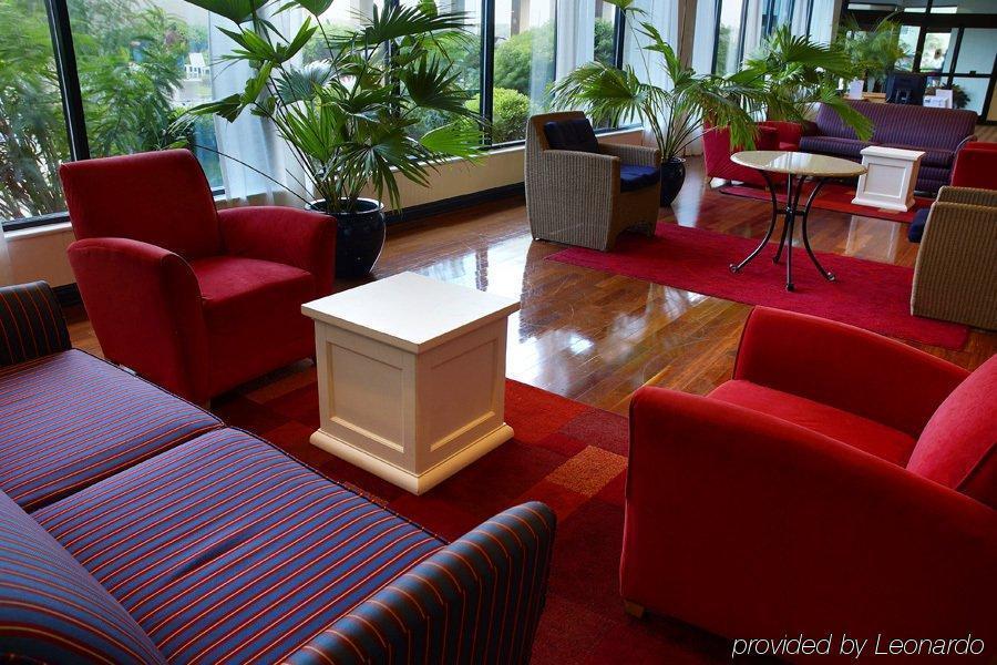 Doubletree By Hilton Atlantic Beach Oceanfront Interno foto