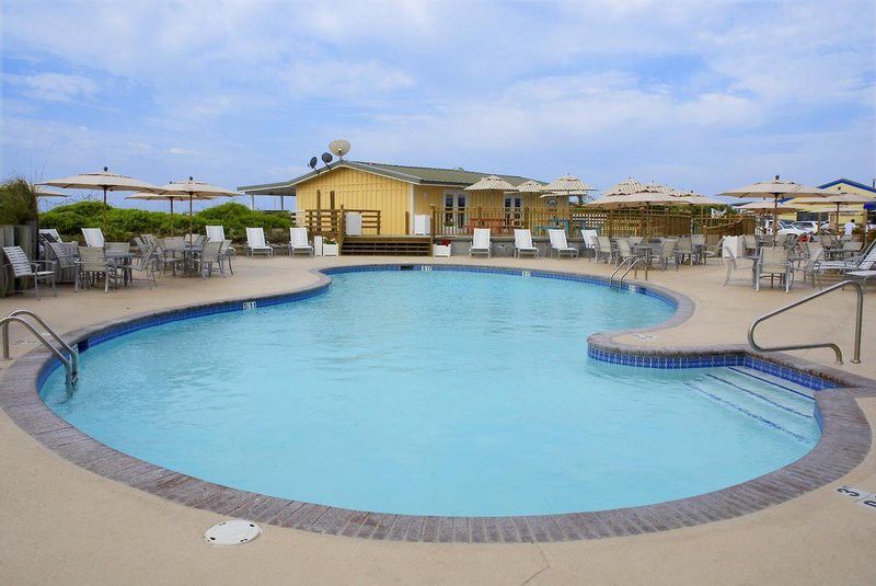 Doubletree By Hilton Atlantic Beach Oceanfront Esterno foto