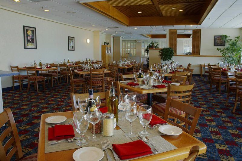 Doubletree By Hilton Atlantic Beach Oceanfront Ristorante foto