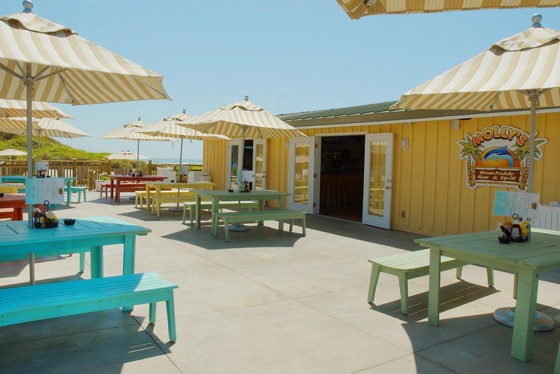 Doubletree By Hilton Atlantic Beach Oceanfront Esterno foto