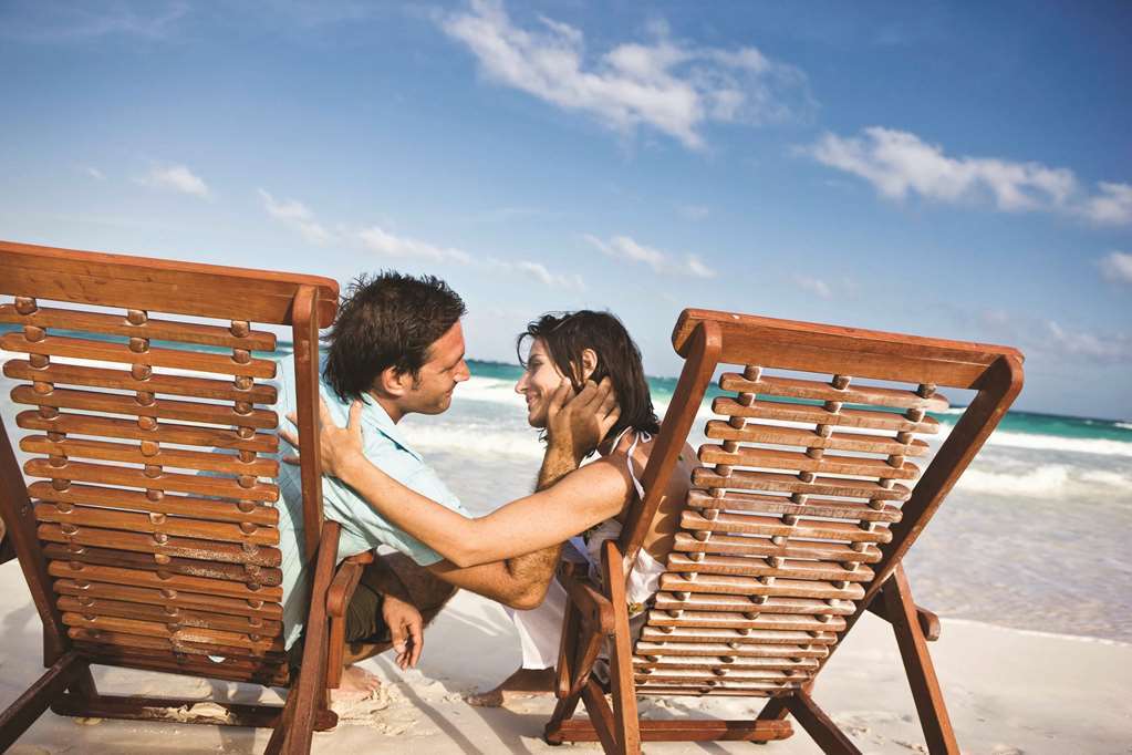 Doubletree By Hilton Atlantic Beach Oceanfront Natura foto