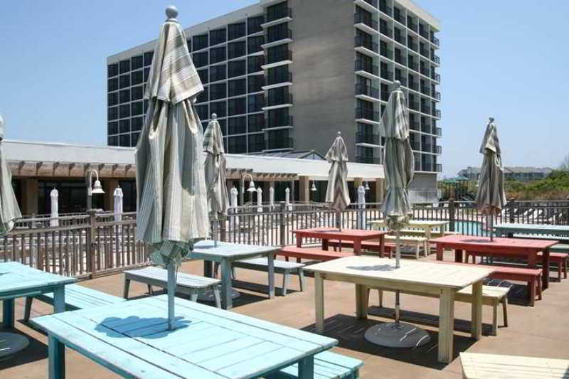 Doubletree By Hilton Atlantic Beach Oceanfront Esterno foto